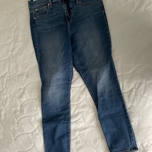 NWT GAP 32/14R High Rise True Skinny Jeans - Picture 2 of 7